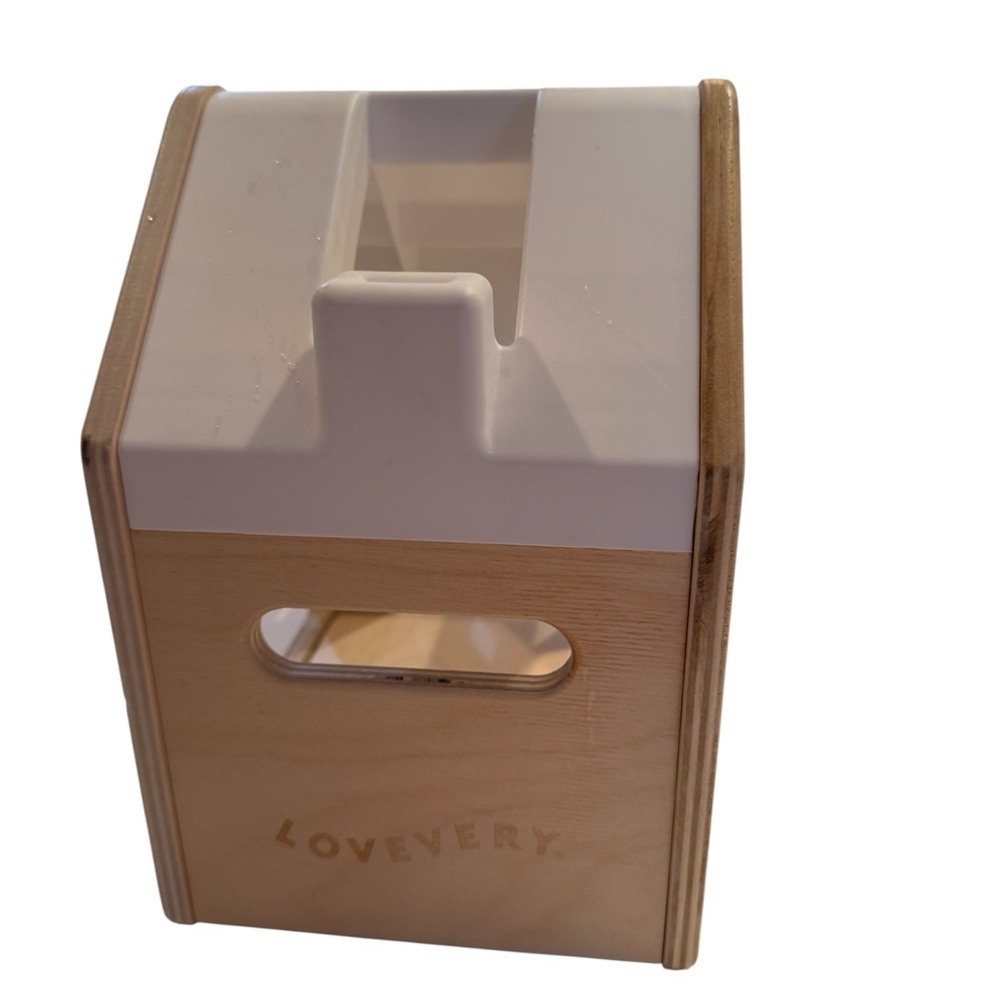 Lovevery Modular Wooden Playhouse Dollhouse from the Observer Kit - Picture 7 of 8